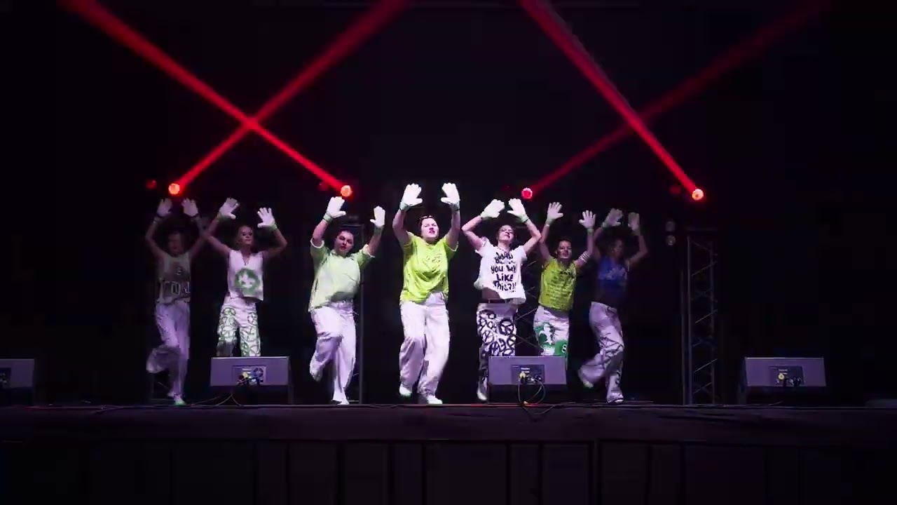 BLUEVIOLET B | 8TURN-EXCEL | [ CIRCUS FEST | LVL2 | GROUP COVER ] Dance Cover