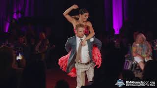 Hayley Erbert Dance 1 2021 BMA Dine & Dance With The Stars