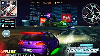 Heat Gear-Race And Drift World Android Gameplay || New Offline Open World Racing Game 2022 screenshot 5
