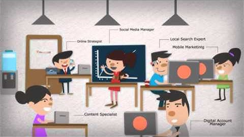 The Search Mill - Location based Marketing