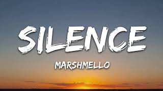 Download Lagu Marshmello - Silence ft. Khalid MP3