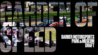 Barber Motorsports Park & Museum | Garden of Speed