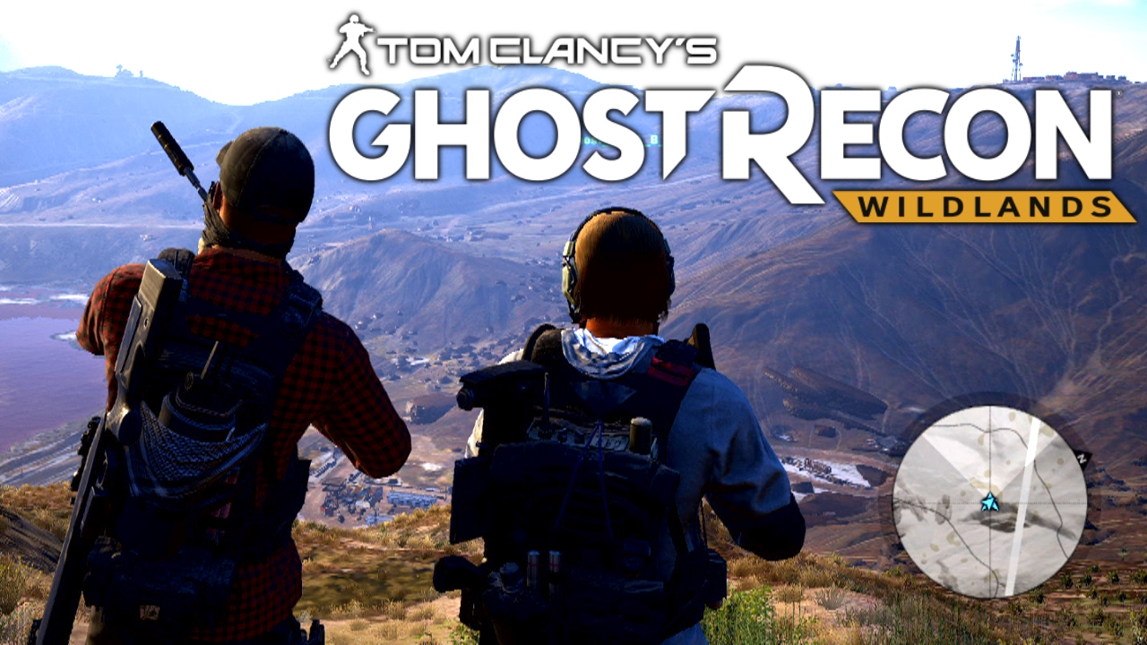 Ghost Recon Wildlands Ps4 Couch Co Op Ghost Recon: Wildlands - NEW CO-OP GAMEPLAY, Teamwork, & MORE! - YouTube