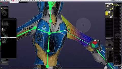 Akeytsu - Twist joints