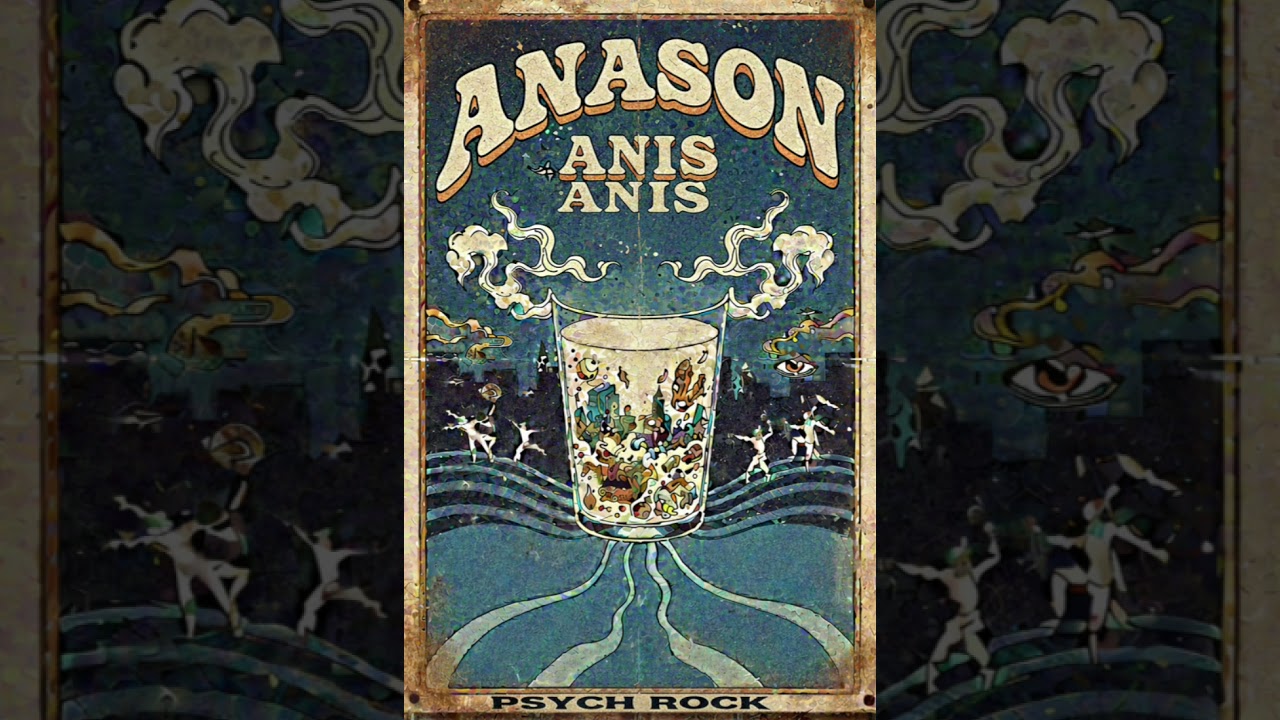 Anis (Anason)  - Psych Rock 