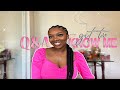MY FIRST VIDEO|Q&amp;A VIDEO