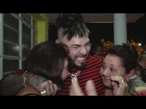 Llegada Sorpresa a Cuba del CHACAL en el Día del Cumpleaños de Su Mama !!!