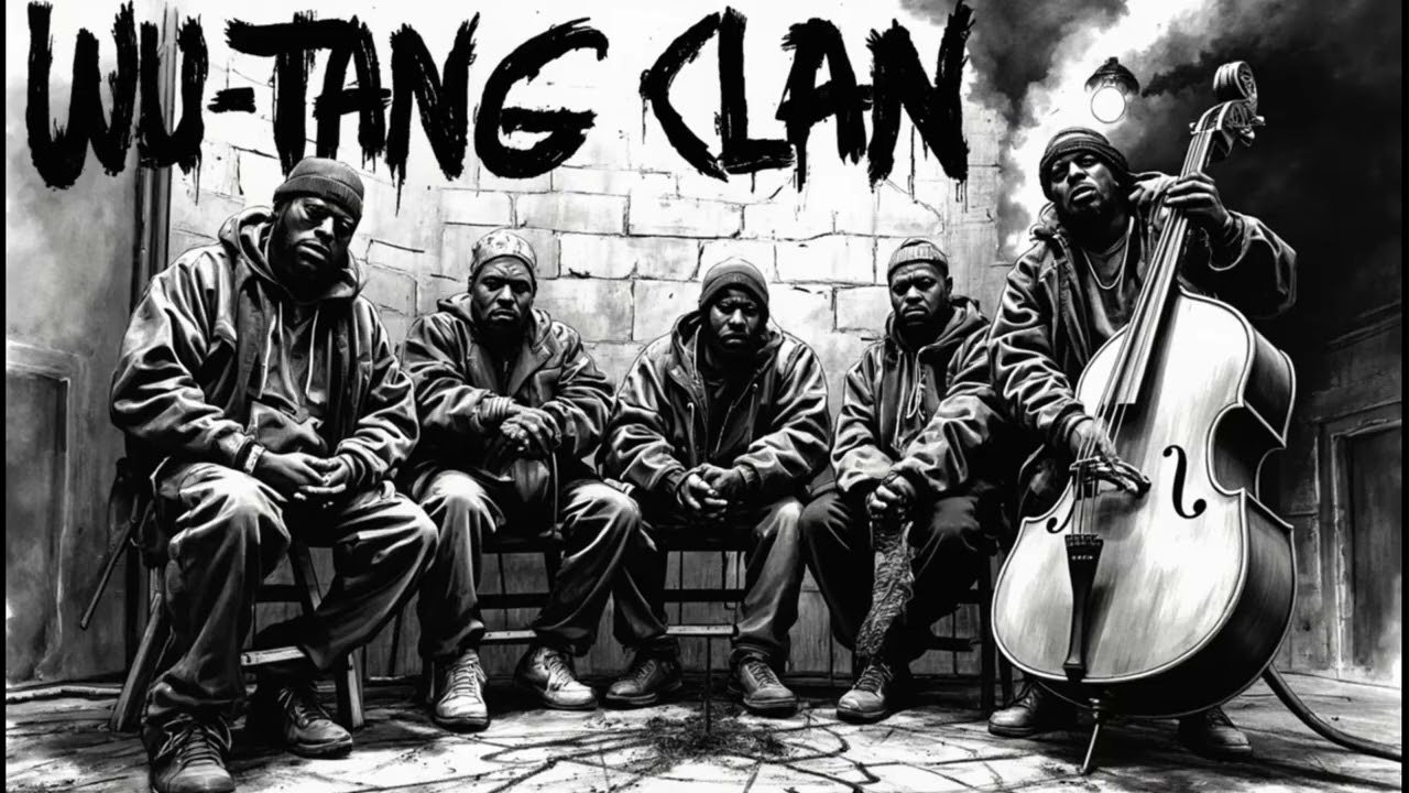 Underground Dark Sound Wu Tang Clan Type Beat