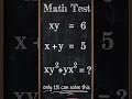 Only 1% Can solve this #maths