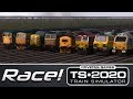 Train Simulator 2020 - Greatest Diesels in Britain (Race!)