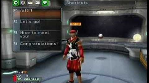 Tutorial: How To TBag On Phantasy Star Universe!