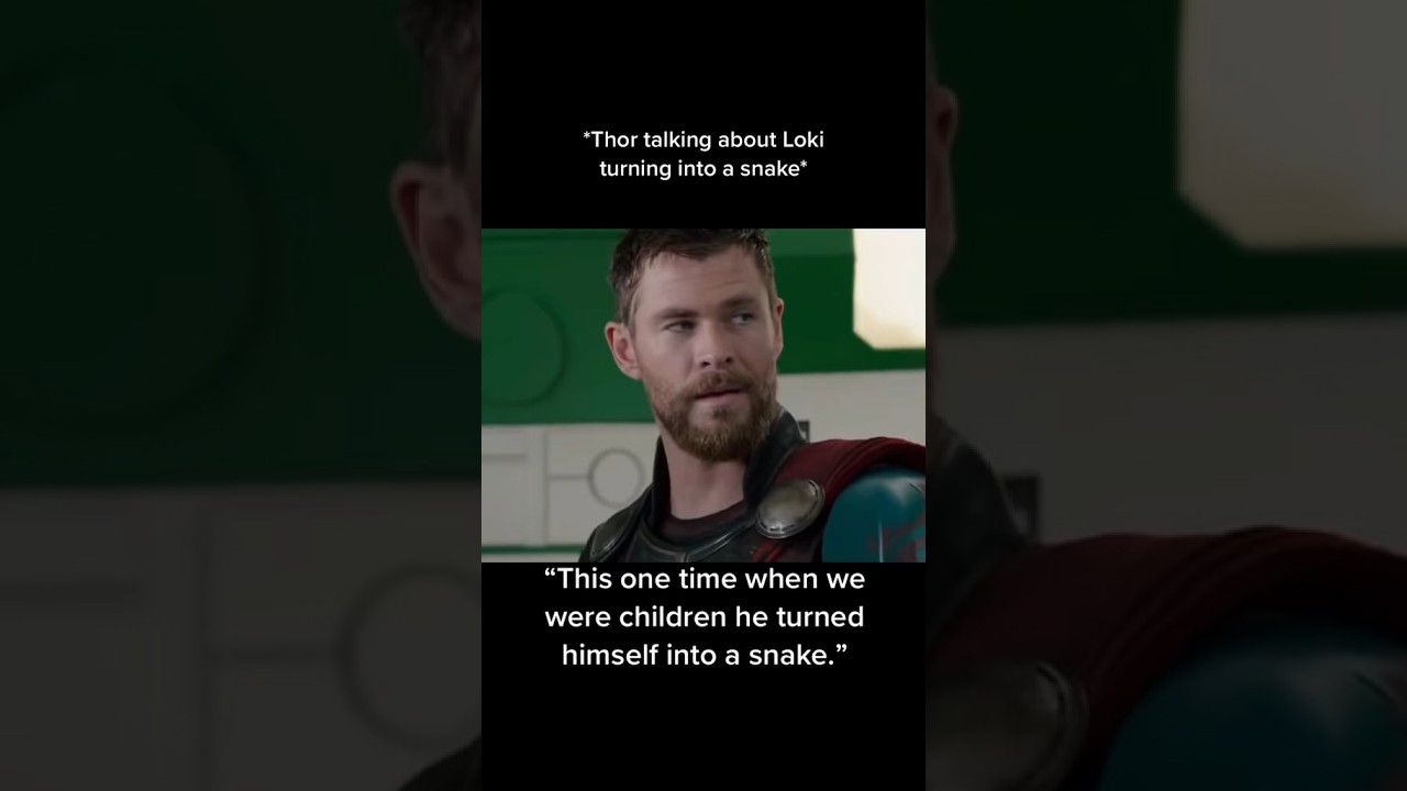 Thor, Loki, and Bruce | Marvel Memes 