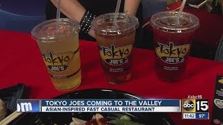 Tokyo Joe's coming To Arizona