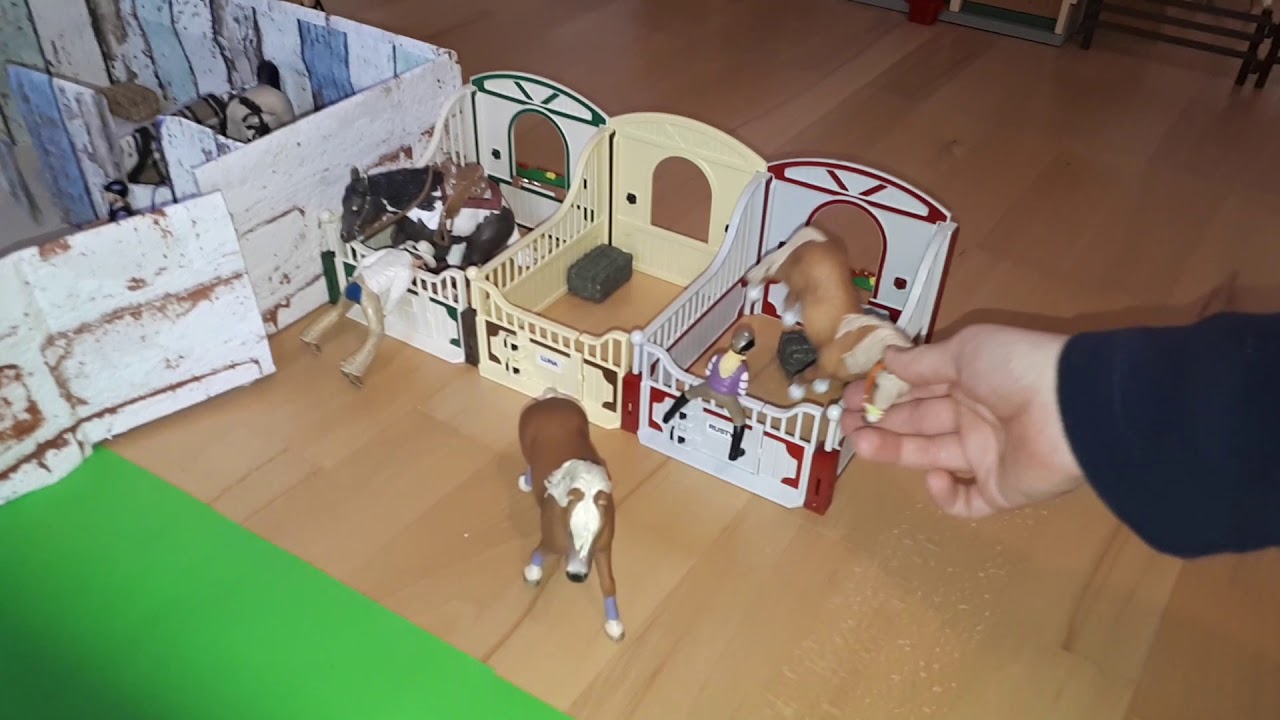 Pferd Ab In Deine Box Video Von Schleich
