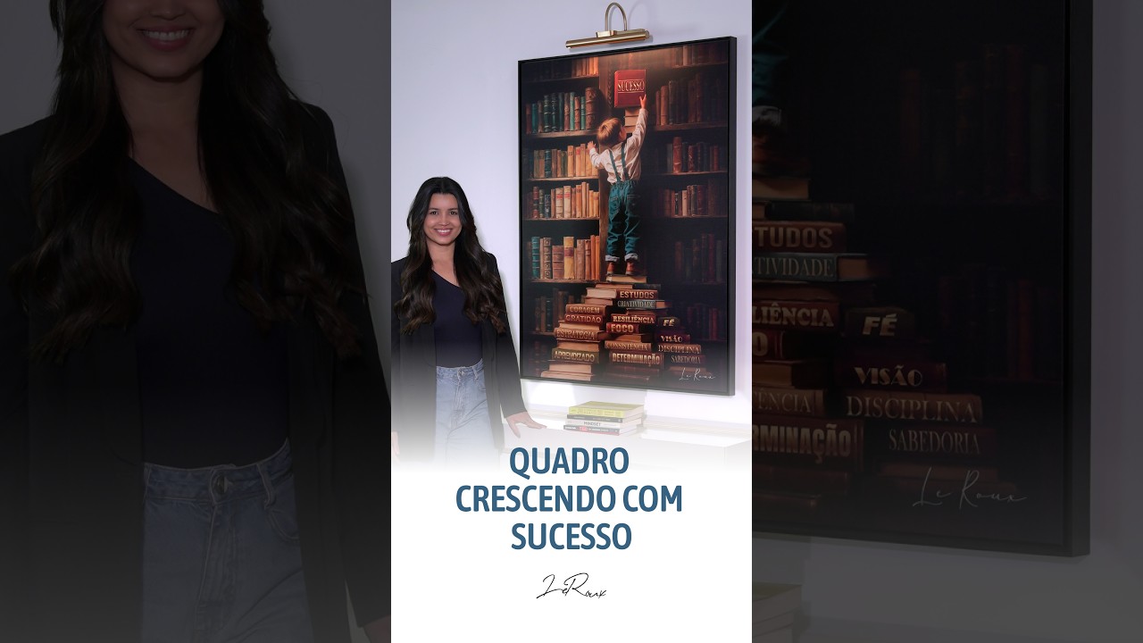 Vídeo de Quadro Crescendo com Sucesso