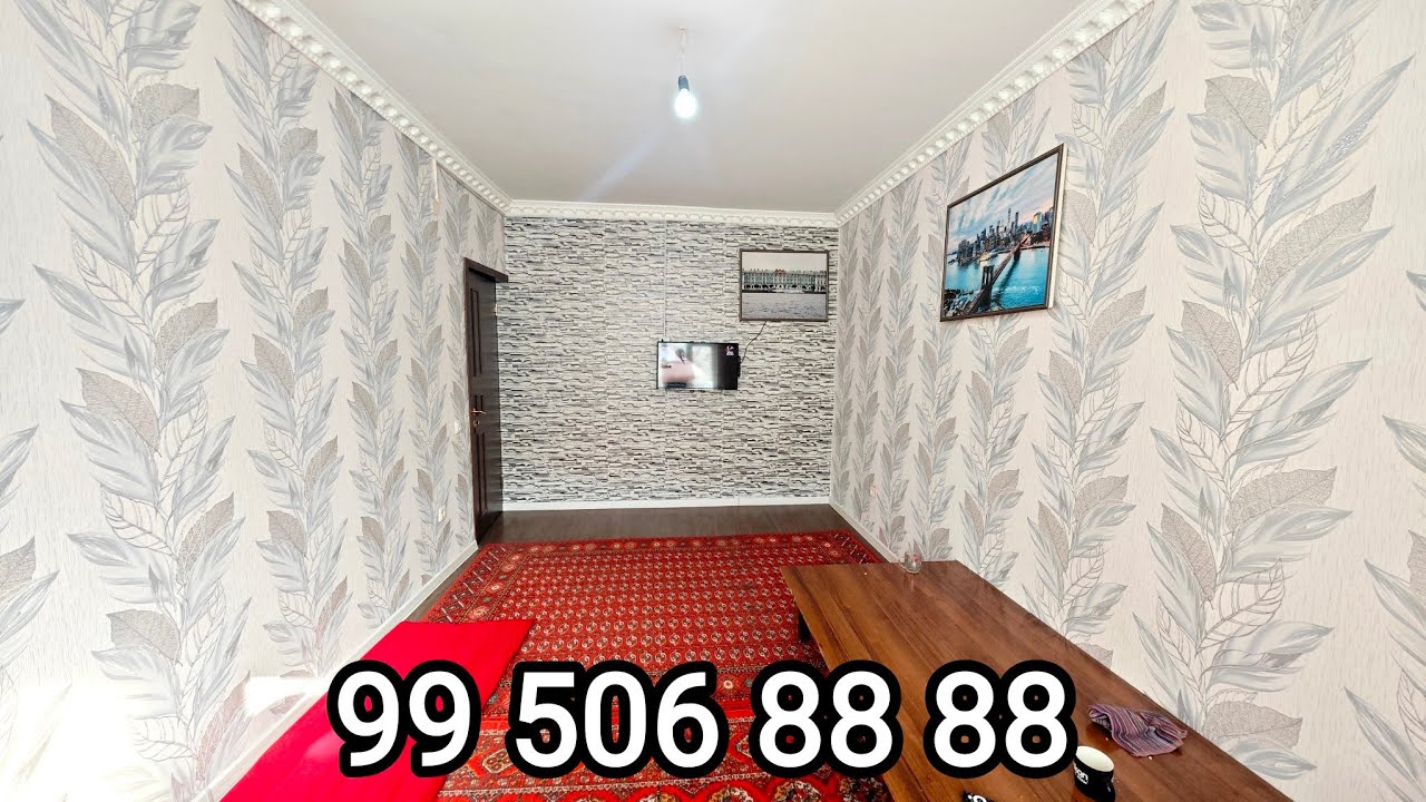 Yangi domda 2-xona 3-qavatda evroremont kvartira sotiladi,Urganch Sholkamatol, 99 506 88 88