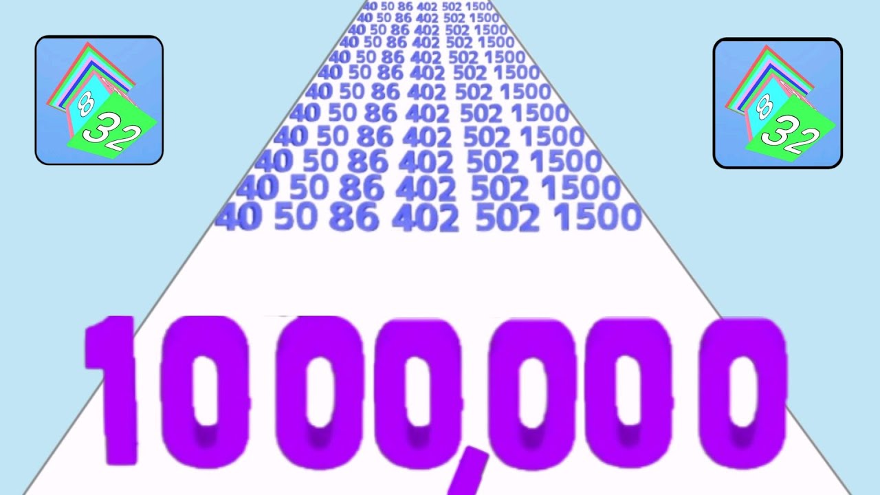 Math Merge Run 🔂Number merge run shooting ( + math ) vs spider evolution 🧬 run 2048 ...