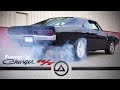 Dom's Blown 1970 Dodge Charger R/T From Fast & Furious