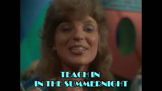 Teach In - In The Summernight