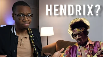 Why Guitar Players HATE Jimi Hendrix