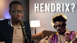 Video thumbnail of "Why Guitar Players HATE Jimi Hendrix"