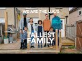 The UK&#39;s Tallest Family | Inspirational Lives | BBC Studios