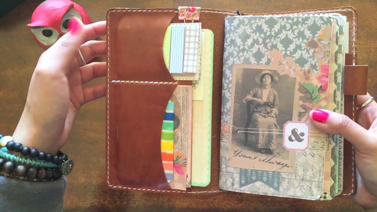 Update: Chic Sparrow Mr Darcy Tofee Pocket/Personal