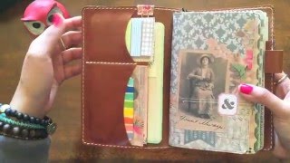 Update: Chic Sparrow Mr Darcy Tofee Pocket/Personal