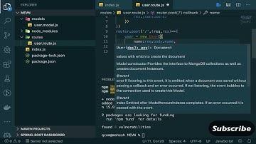 MEVN Stack   VUE   Node    MongoDB   Docker   CRUD Application   Full Stack   Admin Panel REST API