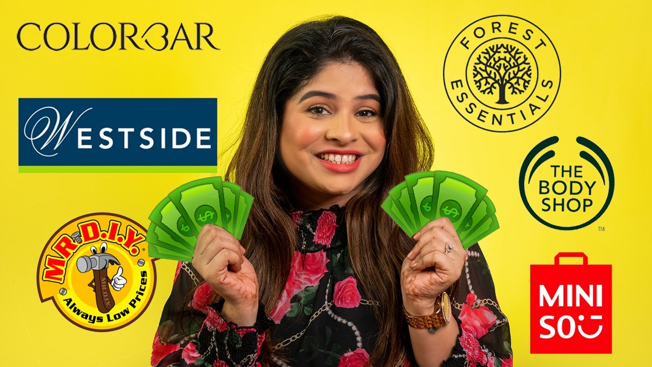 Haul 2020 | Colorbar Haul | Westside Haul | The Body Shop Haul | Skin Care Haul | Makeup Haul