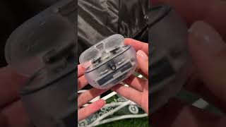 Transparent Beats Studio Buds + Unboxing