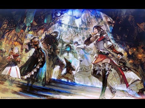 Answering Questions While I Play FFXIV, Join Our Free Company! - Answering Questions While I Play FFXIV, Join Our Free Company!