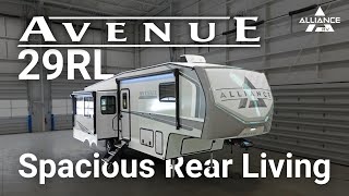 Avenue 29RL | Alliance RV