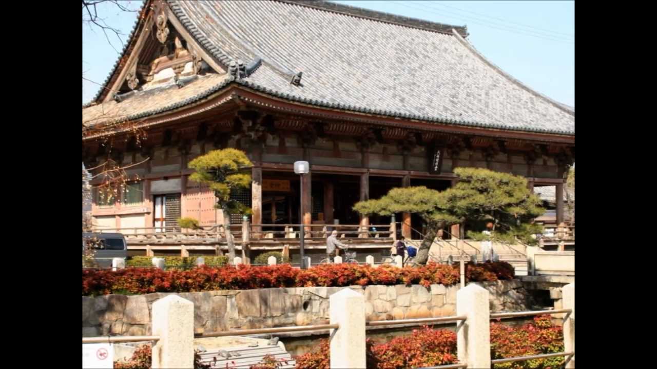 Stroll around Tennoji area in south of Osaka / 大阪ミナミ・天王寺辺りの散策 - YouTube