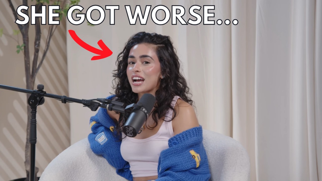 Жена комика назвала недоброжелателей «бета» после того, как они пожаловались на её высокооплачива...