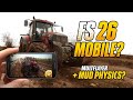 FS26 Mobile Release Date & New Features! 🚜 | Kya Multiplayer Aayega? (Reality Check) | Gaming Life
