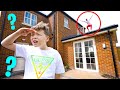 HIDE & SEEK in our *NEW* HOUSE Challenge!! (funny)