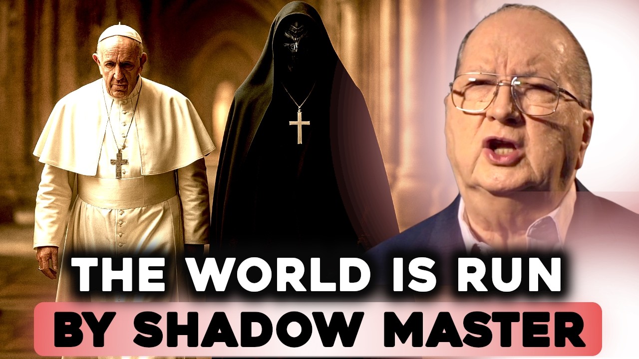 The Black Pope: The Vatican’s Most Protected Secret Finally Exposed | Jordan Maxwell