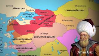 osmanli devleti nin gelisimini etkileyen faktorler orhan bey donemi youtube