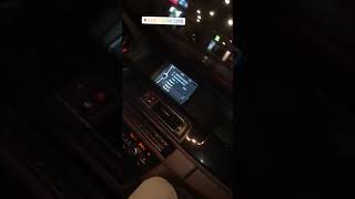 Bmw Ile Gece Gezmeleri