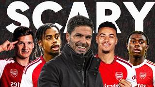 The premier league has a SERIOUS Arsenal PROBLEM
