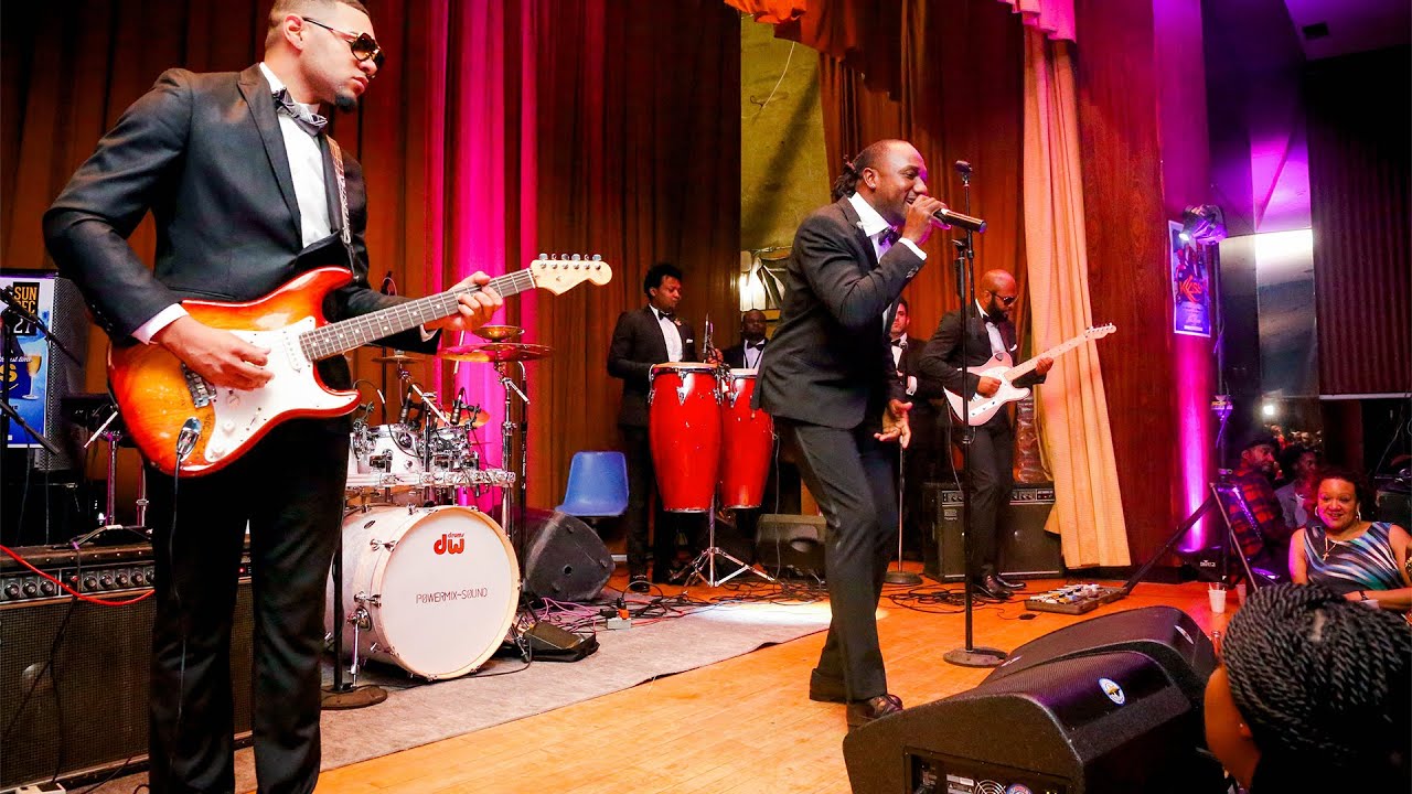KLASS performs "Am I Wrong" Live @ HaitianBeatz 7th Annual Anniversary Event - Video 2