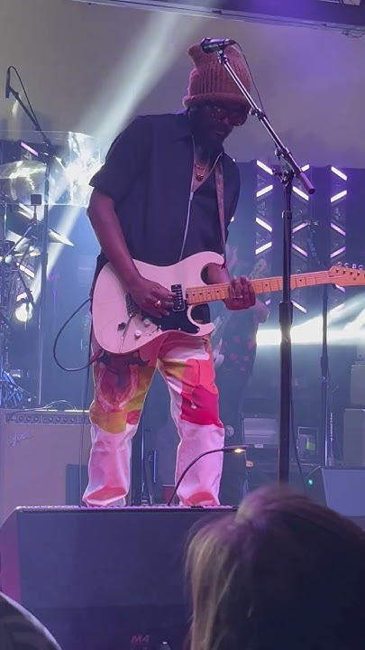 Gary Clark Jr Next Door Neighbor Blues Live Gary Clark Jr. live "Next Door Neighbor Blues" solo, Cain's Ballroom