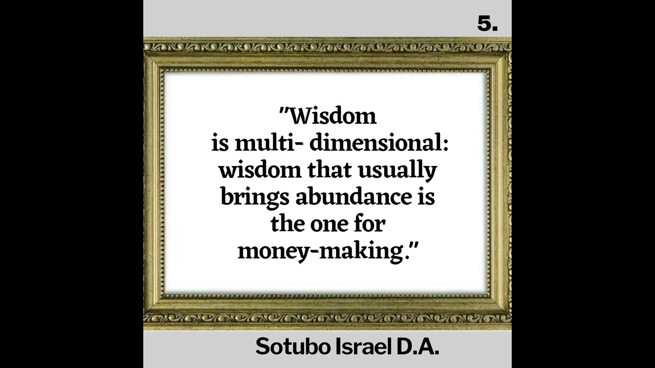 My Wisdom Diary Vol 15