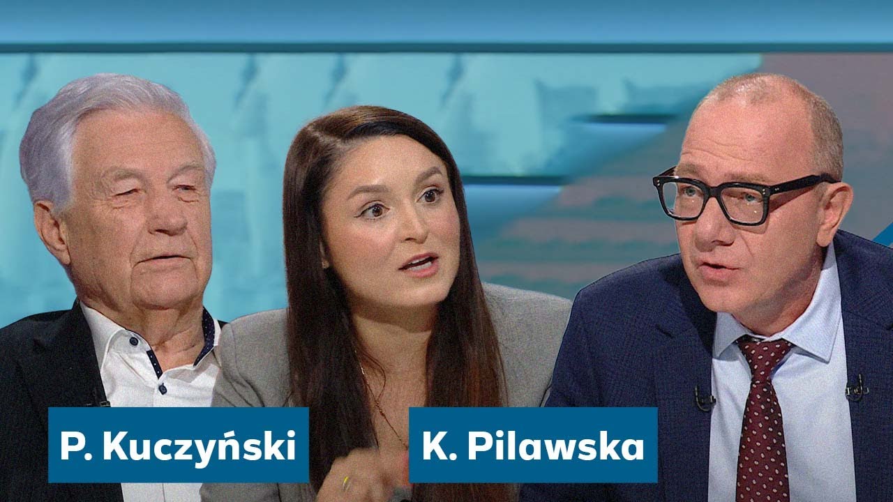 Czy da się przeżyć za 4806 zł brutto? Gorąca dyskusja w Polsat News