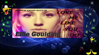 Ellie Goulding   Love me like you do (Fifty shades of Grey)