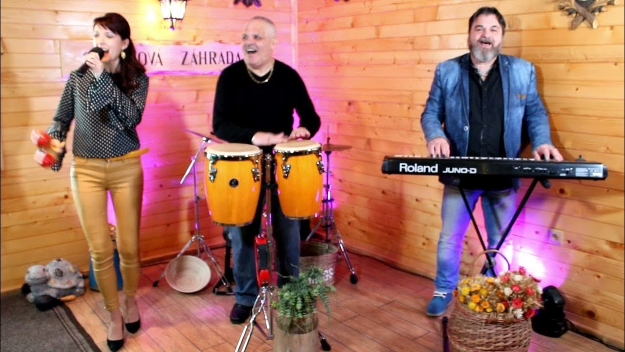 Hudobná skupina AKCENT LIVE - Listy (cover verzia)