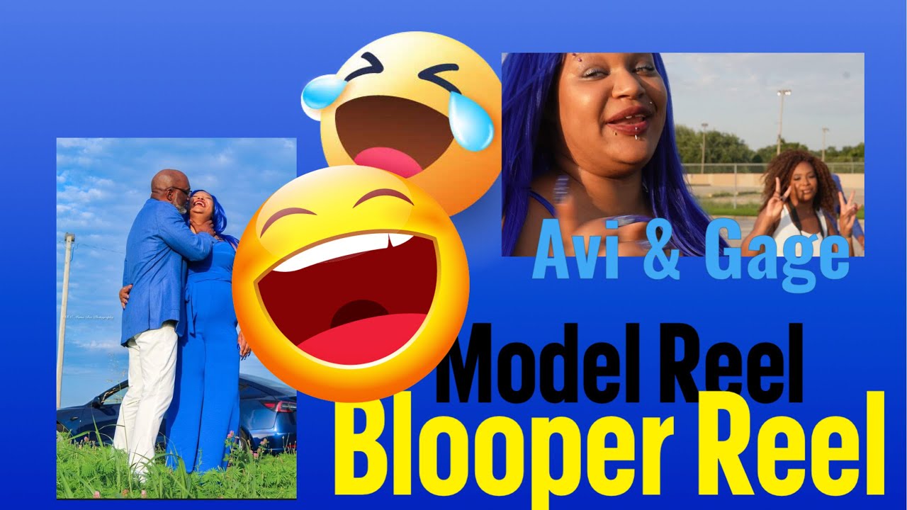 bts-with-avi-ana-rideau-gage-wilson-blooper-model-reel-youtube