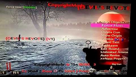 Devil Revote v1 preview