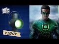 Make Your Own Green Lantern - DIY Prop Shop